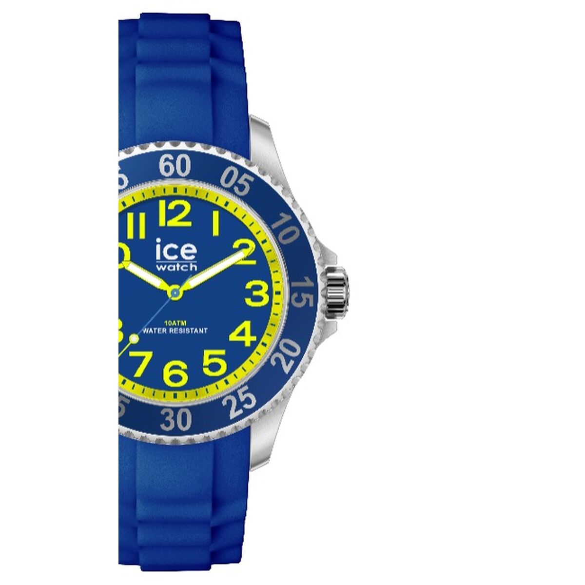 Men's Watch Ice Silver (Ø 35 mm)